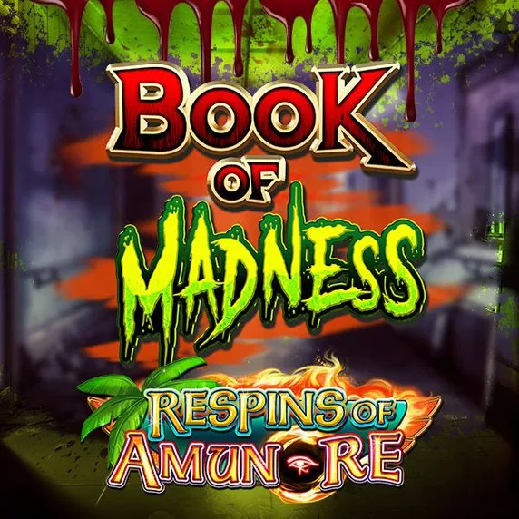 Game Book of Madness JILI